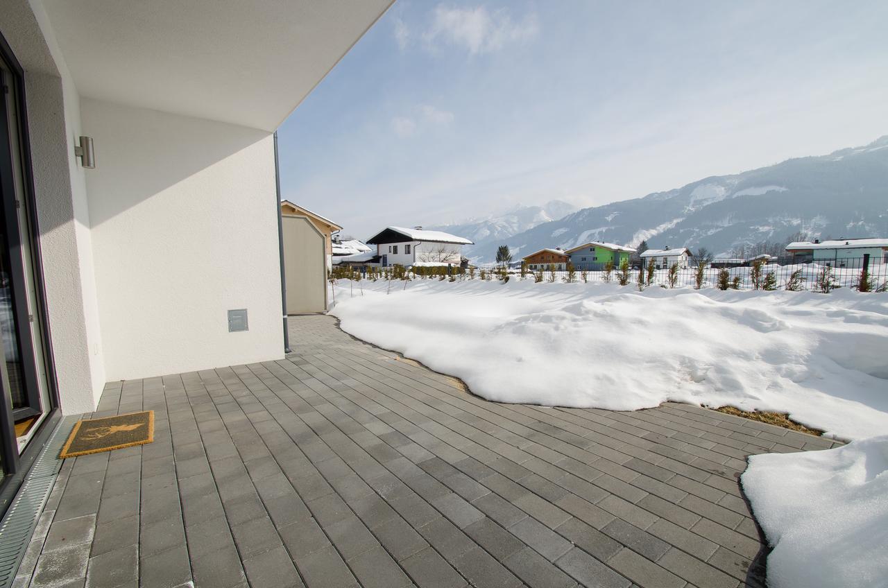 Finest Kitzblick Golf Suites by All in One Apartments Zell am See Exterior foto